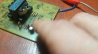 БП для цветомузыки. Опять Flyback +/-12В 5А (60Вт)