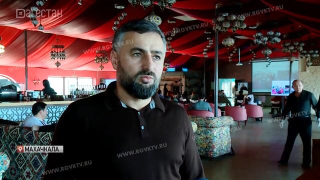 Презентация новых турмаршрутов прошла в Махачкале