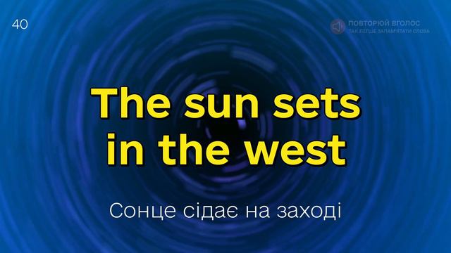 НЕОБХІДНІ ФРАЗИ для початківців. Вчимо речення англійською мовою на слух з нуля