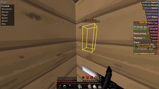 что такое esp майнкрафт