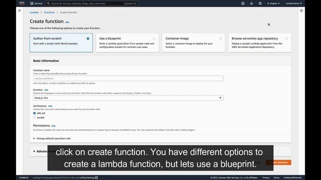 Introduction to AWS Lambda - Lambda Tutorial