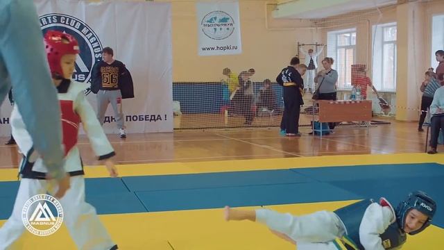 HAPKIDO MAGNUS CUP Russia, Lipetsk 08 12 18
