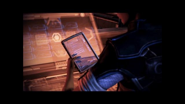 Mass Effect 3 - Admiral hackett speech to R.M.E. Fleets.