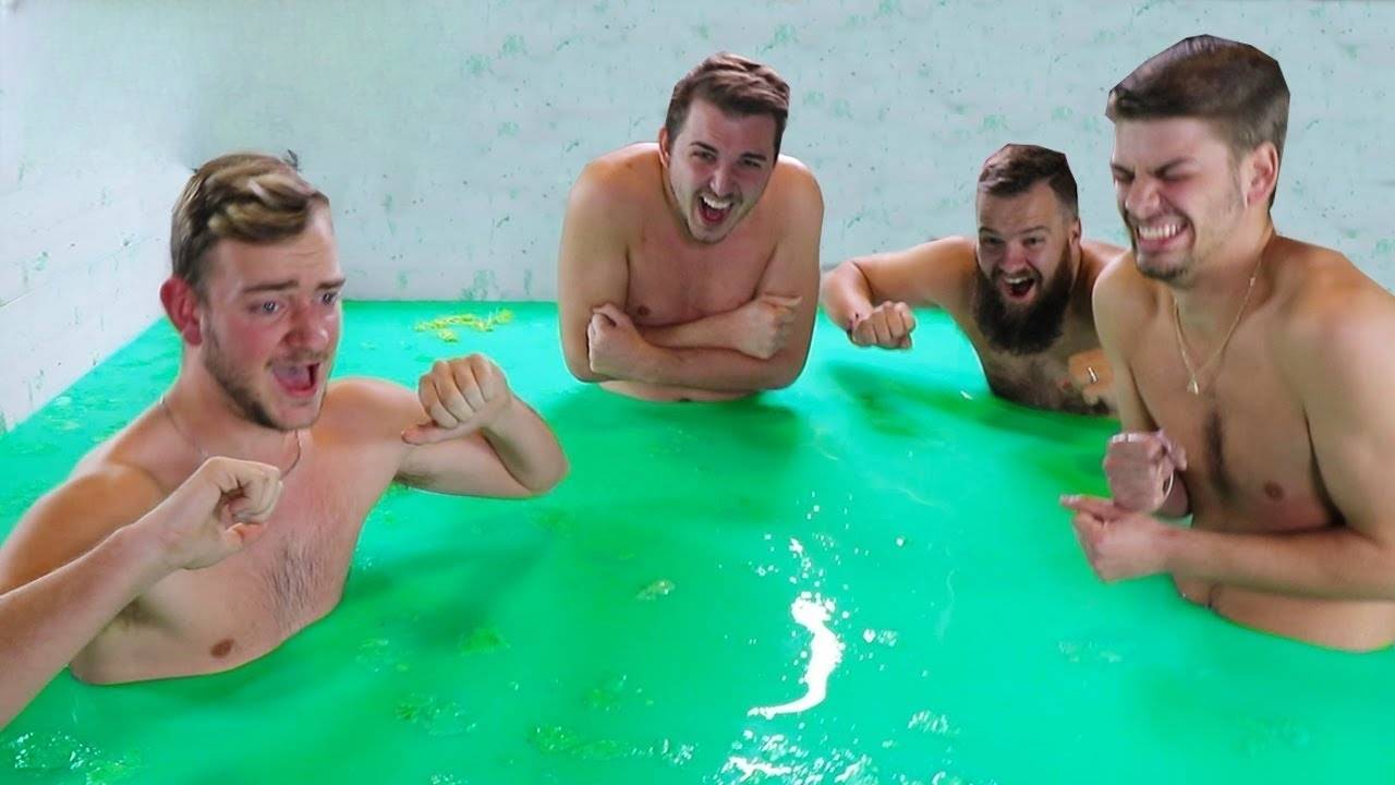 Яма со слизью ЧЕЛЛЕНДЖ на 1,000,000₽!