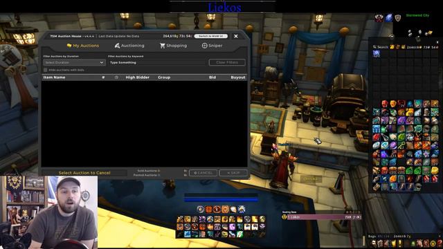 WOW gold making. Auction house tips. Maximizing profits