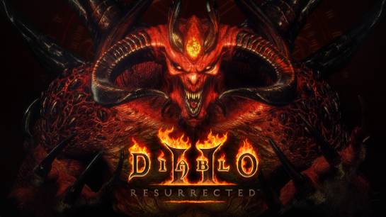 Diablo 2 resurrected cтрим