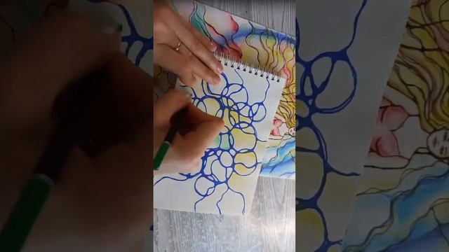 Благодарность изобилию. Нейрографика