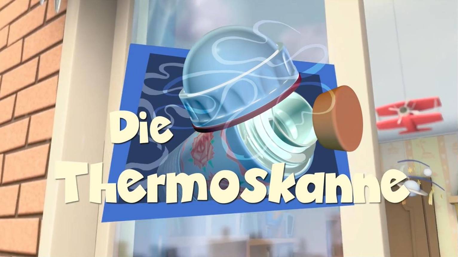 Die Fixies ! die Thermoskanne - Zeichentrickfilme für Kinder