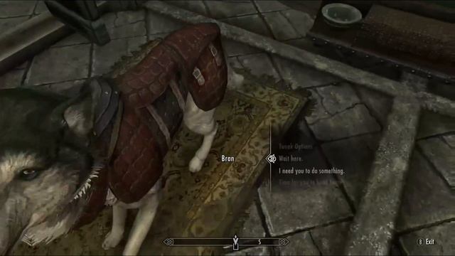 skyrim modded let's play 42-a wise blade