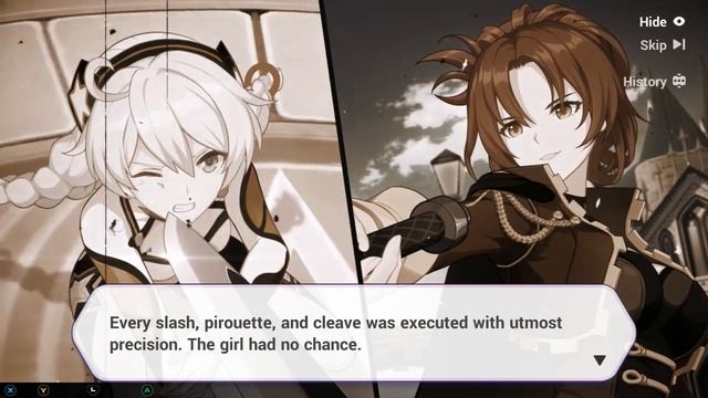 Honkai Impact 3rd | Chapter XI: EX - Diane's Sojourn