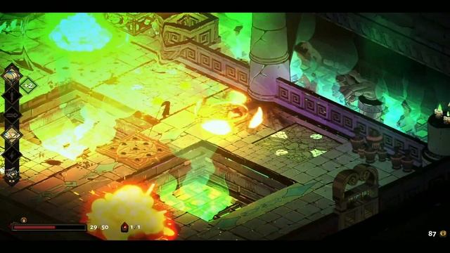 Новые части ада --- Hades #2