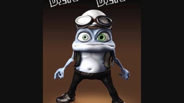 Crazy Frog The Final Countdown