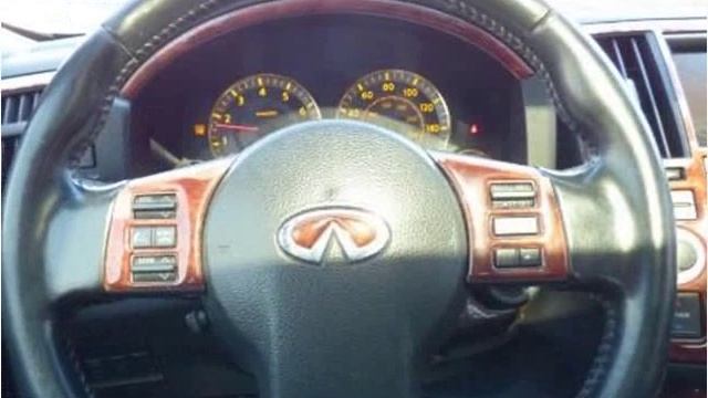2007 Infiniti FX Used Cars Burbank IL