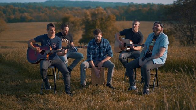 Behold The Beloved - "Abandon Ship" / Acoustic Reimagined (Official Music Video)