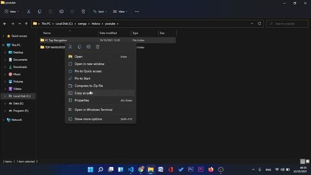 LIVE SERVER VS CODE NOT WORKING AUTO REFRESH