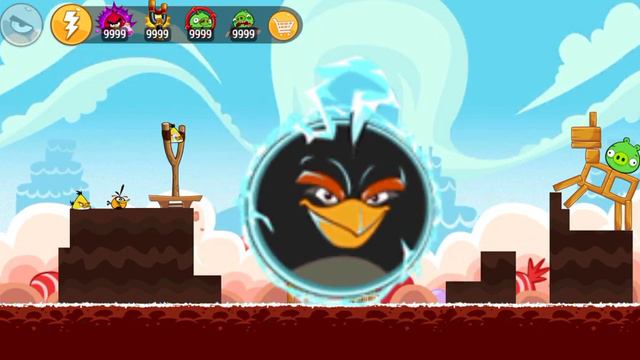 angry birds classic 6.2.1 gameplay