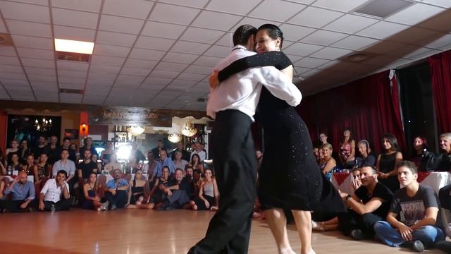 Maria Filali & Gianpiero Galdi, Milonga Para as Missões (WinterTangoNapoli 2018, 5/5)