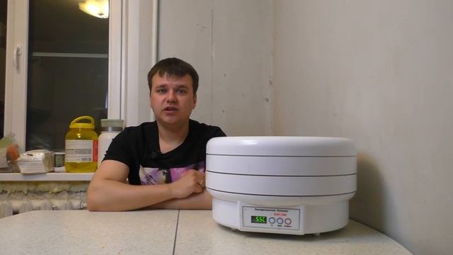 Как сушить бананы в электро сушилке