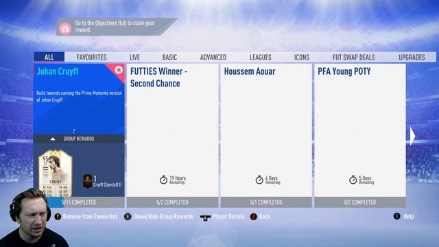 FIFA 19 - THEY HAVE TO DROP SOMETHING !! - RTG #322