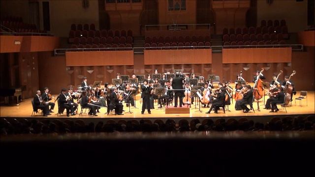 Prokofiev Violin Concerto 2 | Hikaru Matsukawa