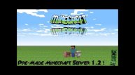 Download Minecraft 1.2.3 Bukkit Server (Free) !