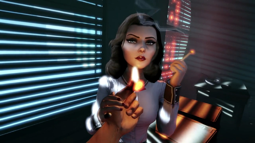 BioShock Infinite - Burial at Sea прохождение на русском - Восторг - Часть 1