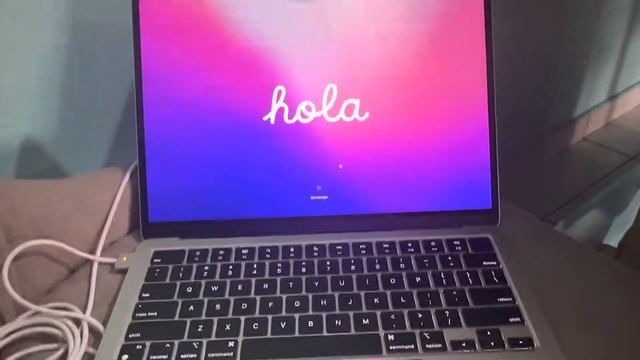 My New MacBook Is Here?| Apple MacBook Air M2!  #apple #Dubai #macbook