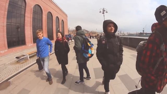 Instameet VL - WWIM11 Владивосток