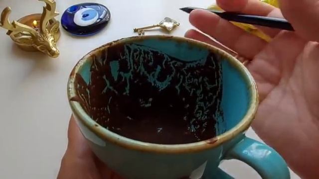 Чашечка кофе расскажет о самом важном для вас? Гадание на кофейной гуще?