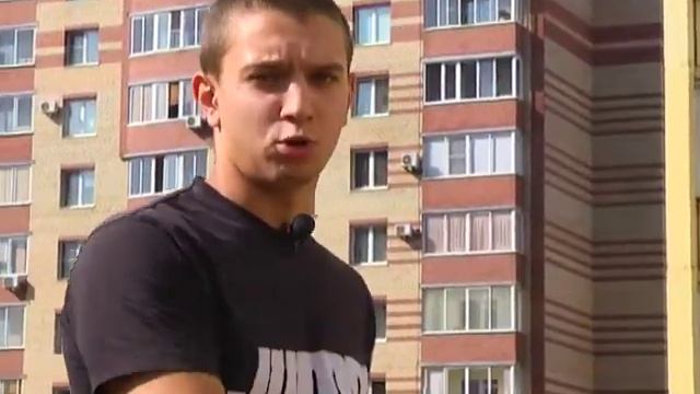 Спорт улиц: Мастерство паркура