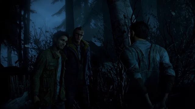 Until Dawn - Película completa #13 - El macabro plan de Josh