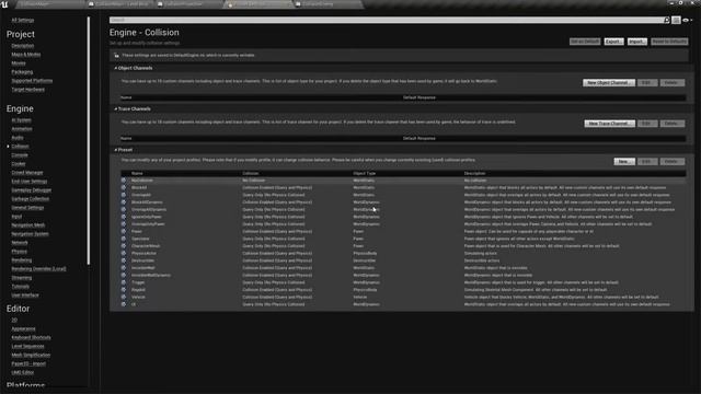 WTF Is? Capsule Overlap Actors/Components in Unreal Engine 4 ( UE4 )