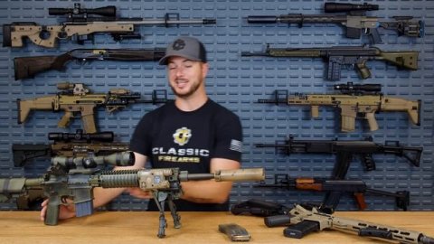 The Most Important AR-15 | GPR or SPR?