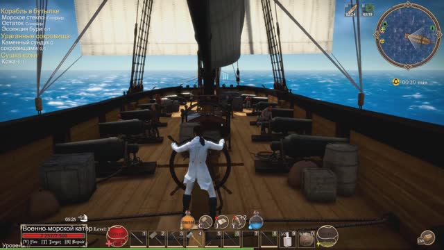 Forgotten Seas  (Stream 2) ✔ Gameplay ✔PC Steam game 2024 ✔ Full HD 1080p60FPS