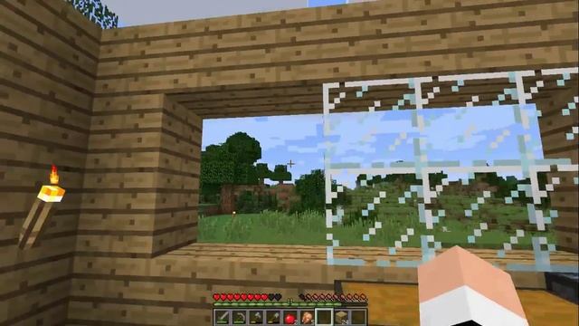 Minecraft - Большое приключение #2