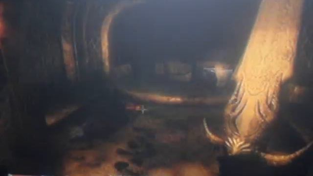 Oblivion Emo Moshing Glitch