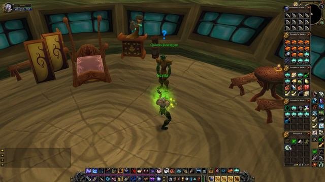 The Mystery of Morrowgrain WoW Classic Quest