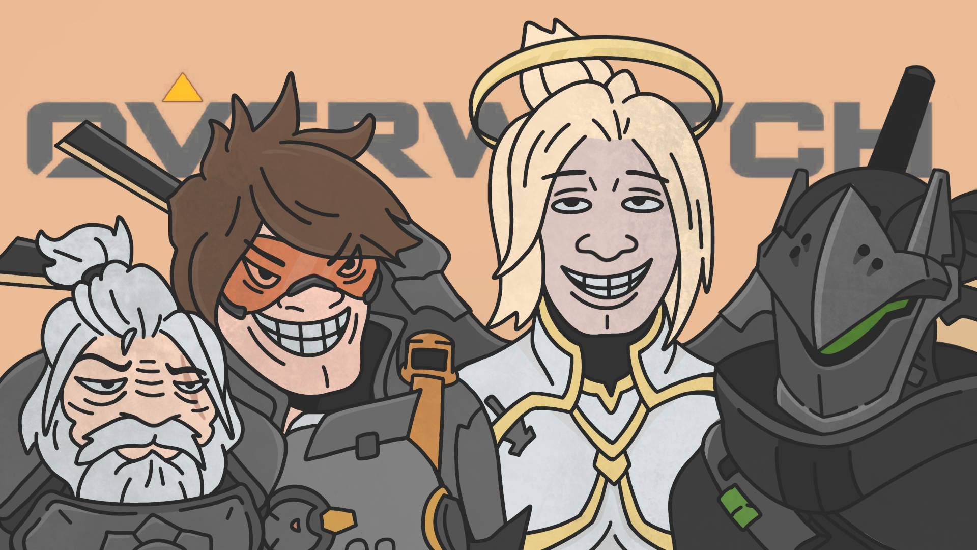 САМЫЙ ПЕЧАЛЬНЫЙ ЗАПУСК НА СТАРТЕ l OVERWATCH 2 l ОБЗОР