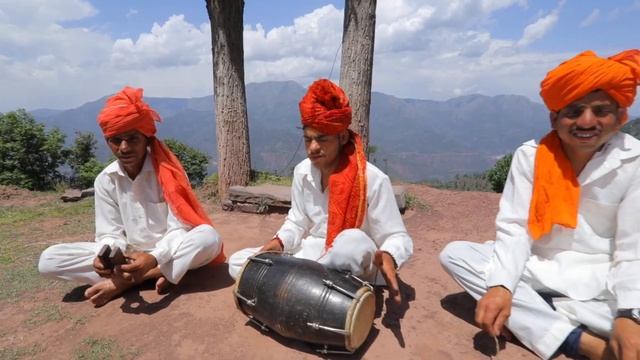 Dogri Song // Geetru // Tulma Devi & Party