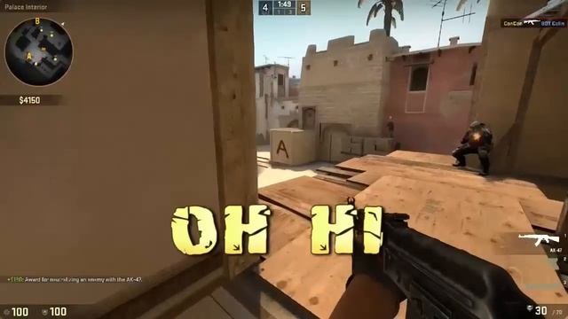 How To Ping (CS:GO)