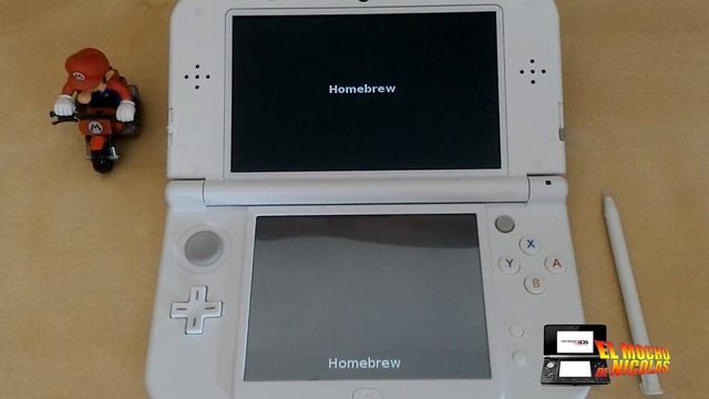 Nintendo 3DS. Se ha producido un error. Fallos y soluciones. Errores tarjeta SD