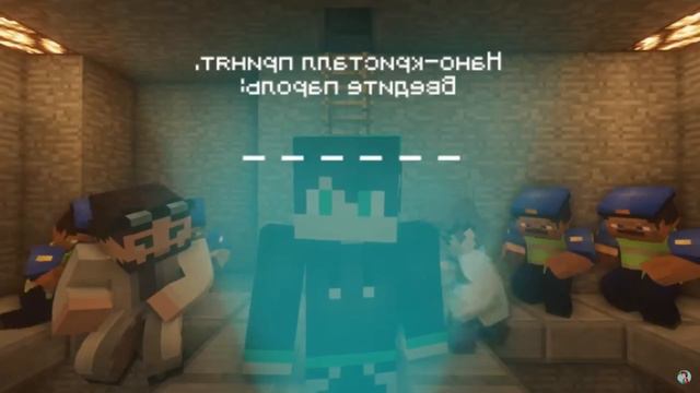 ВСЕ СЕРИИ  ФИНАЛ СЕРИАЛА ПРО ПРОПАВШЕГО ДРУГА ВОВУ В МАЙНКРАФТ   Компот Minecraft   YouTube   Goo