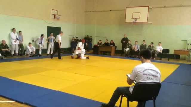 соревнования по АРБ среди классов ККК 11vs10 (красный)