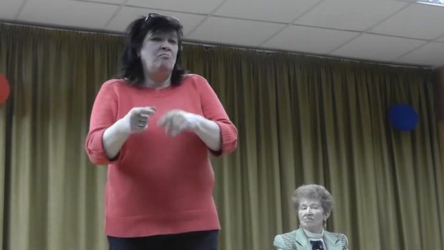 20.04.2016 Ветераны в ВОГ Выступает Осетрина О. о чае 03962
