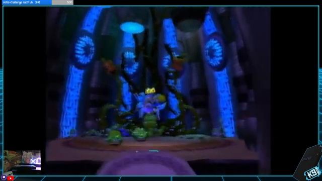 A single Act of disobedience later... | Jak & Daxter The Precursor Legacy - Part 1 | K9 Arcade