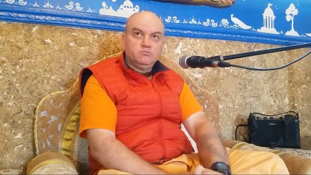 ЙМ Парам Пуруша пр.- ШБ онлайн 28.06.2022