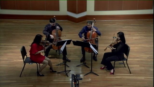 Arensky: String Quartet No. 2 and Q&A with Yo-Yo Ma