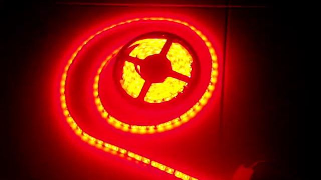 Tira de LED RGB 5050-60L-IP65-RGB ION TECH