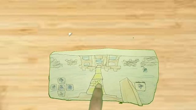 Playing Blockman Go In Paper (Part 3)