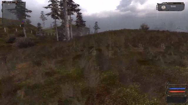 S.T.A.L.K.E.R История Борова (часть 2) Грабеж, ПНВ и СВД для Кента